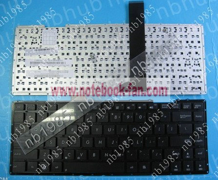 New For Asus X401 X401A X401U US keyboard 13GN4O1AP030-1